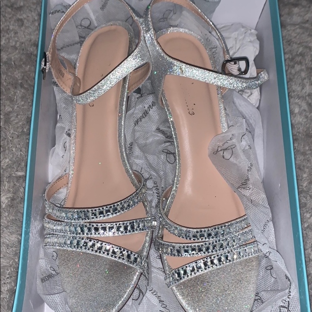 high heels
